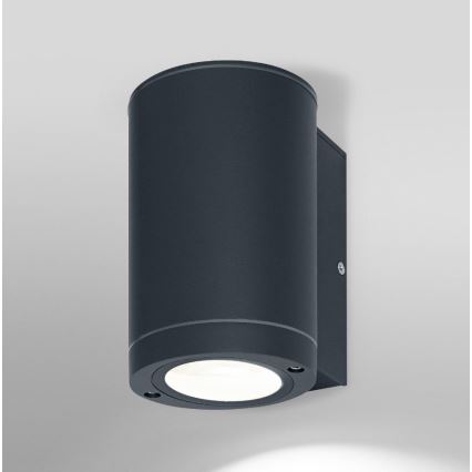 Ledvance - Aplique de exterior BEAM 1xGU10/35W/230V IP44