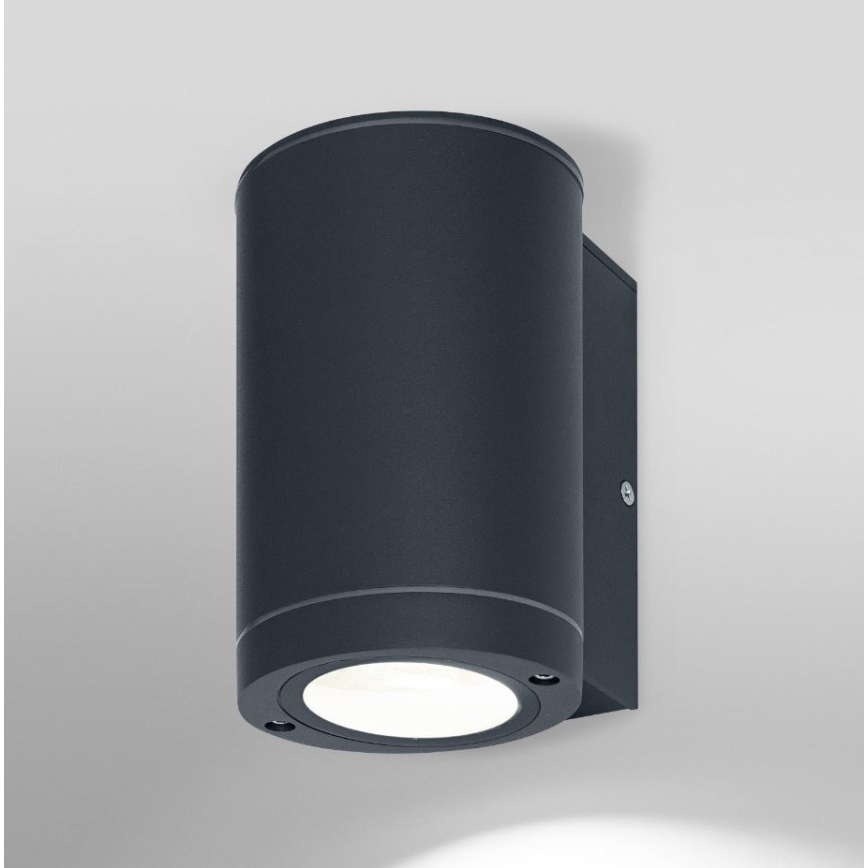 Ledvance - Aplique de exterior BEAM 1xGU10/35W/230V IP44
