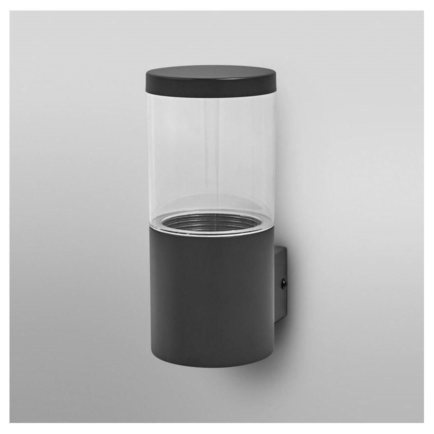 Ledvance - Aplique de exterior EBRO 1xE27/20W/230V IP44
