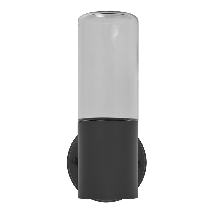 Ledvance - Aplique de exterior FIGO CYLINDER 1xE27/20W/230V IP44