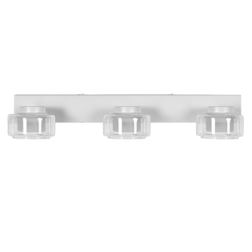 Ledvance - Aplique LED de baño ORBIS FLAME 3xLED/5,5W/230V 3000/4000K IP44 blanco