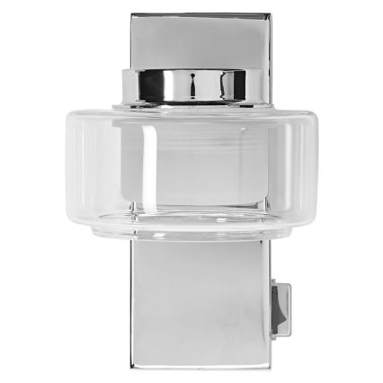 Ledvance - Aplique LED de baño ORBIS FLAME LED/5,5W/230V 3000/4000K IP44 cromo