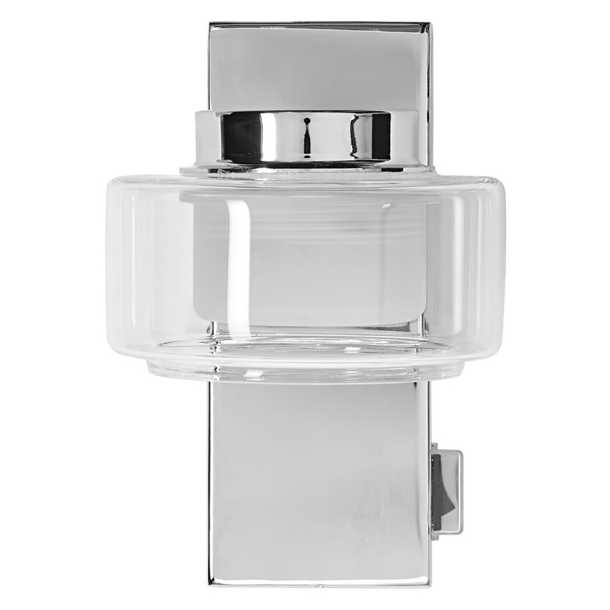 Ledvance - Aplique LED de baño ORBIS FLAME LED/5,5W/230V 3000/4000K IP44 cromo