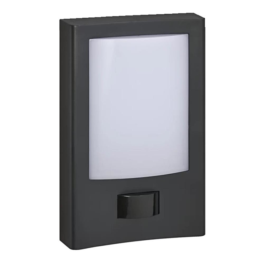 Ledvance - Aplique LED de exterior con sensor ENDURA STYLE LED/13W/230V IP44