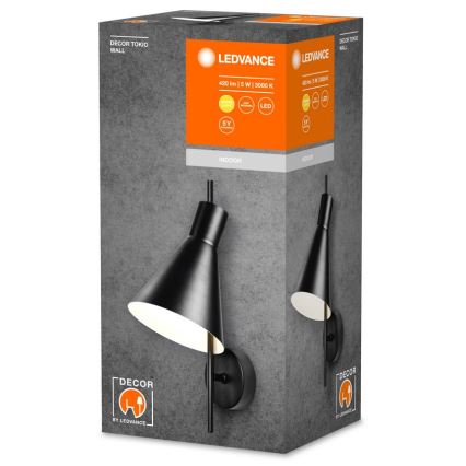 Ledvance - Aplique LED DECOR TOKIO LED/5W/230V