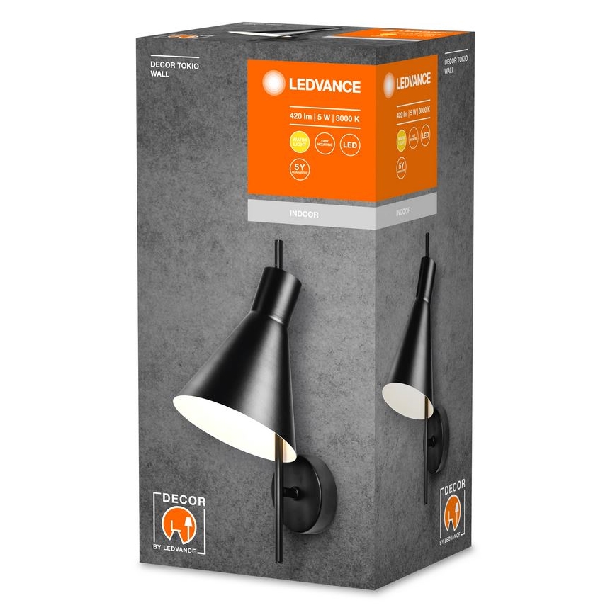 Ledvance - Aplique LED DECOR TOKIO LED/5W/230V