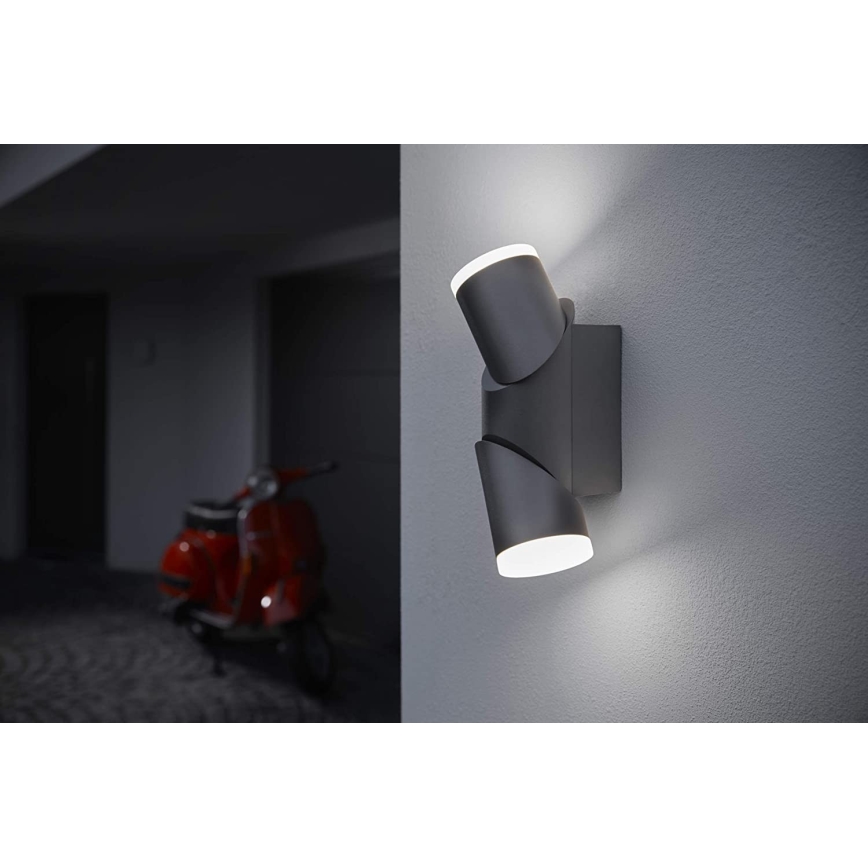 Ledvance - Aplique LED para exterior ENDURA 2xLED/13W/230V IP44