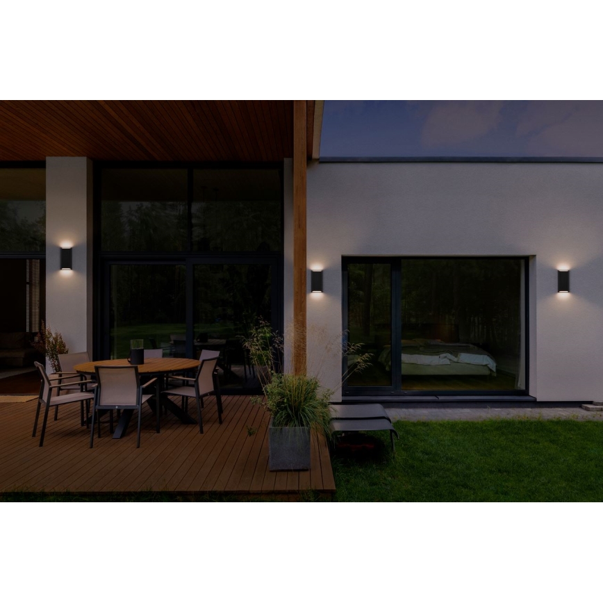 Ledvance - Aplique LED para exterior ENDURA STYLE IDAR 2xLED/3,75W/230V IP65