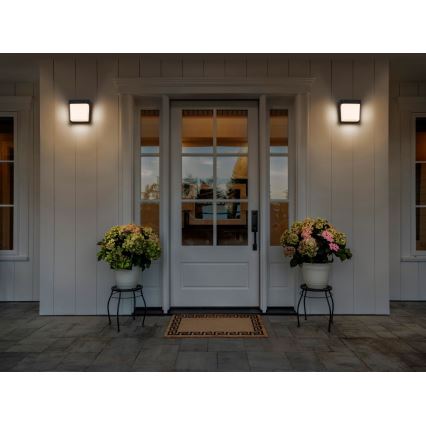 Ledvance - Aplique LED para exterior ENDURA STYLE IHSAN LED/11W/230V IP65