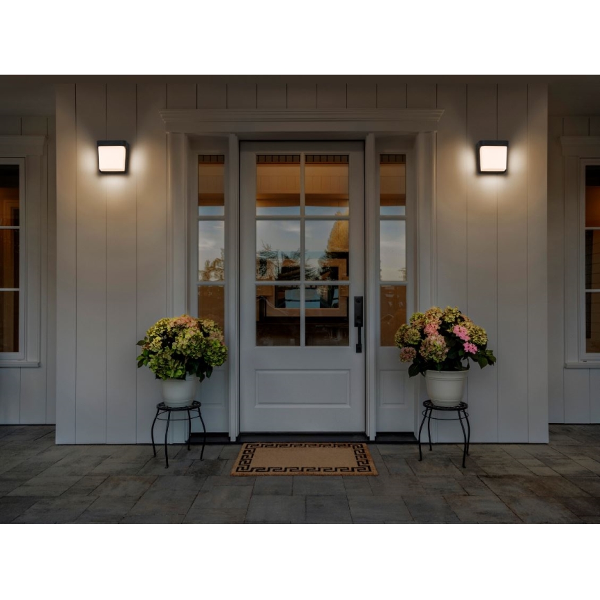 Ledvance - Aplique LED para exterior ENDURA STYLE IHSAN LED/11W/230V IP65