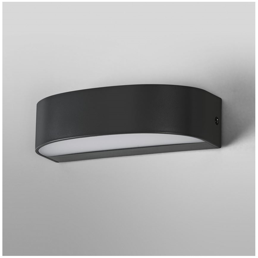 Ledvance - Aplique LED para exterior ENDURA STYLE ILAY 2xLED/3,8W/230V IP65