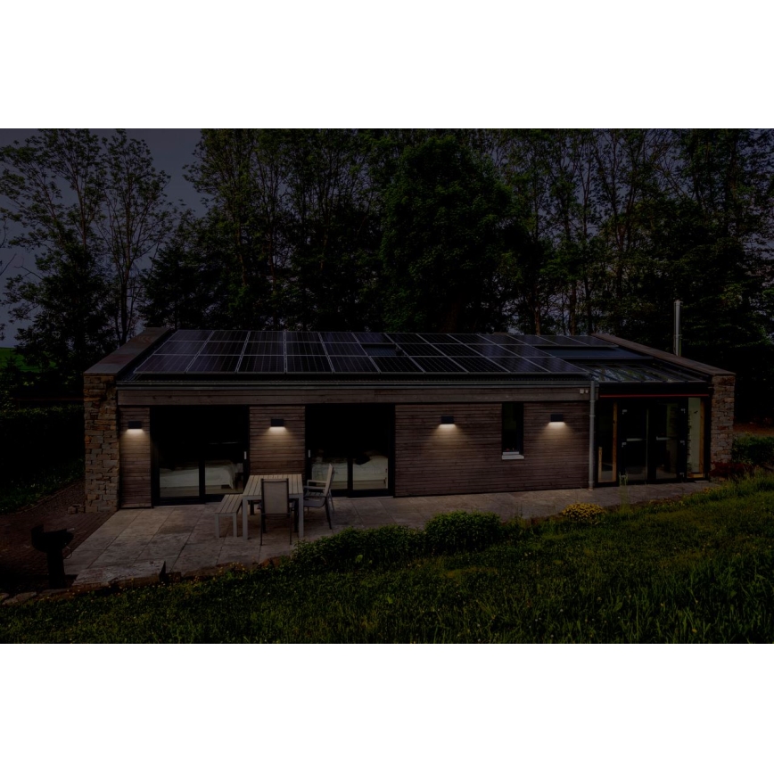 Ledvance - Aplique LED para exterior ENDURA STYLE ILJA LED/7W/230V IP65