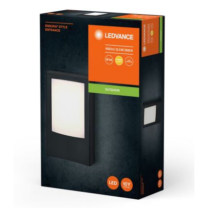 Ledvance - Aplique LED para exterior ENDURA STYLE LED/12,5W/230V IP44