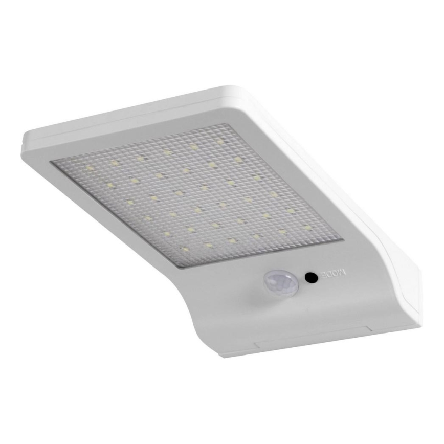 Ledvance - Aplique LED solar con sensor DOORLED LED/3W/3,3V 2000 mAh IP44