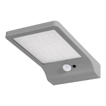 Ledvance - Aplique LED solar con sensor DOORLED LED/3W/3,3V 2000 mAh IP44