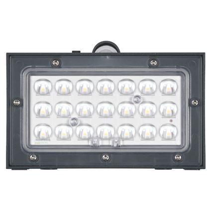 Ledvance - Aplique LED solar con sensor ENDURA SOLAR LED/3W/4,2V IP65