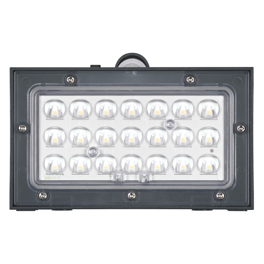 Ledvance - Aplique LED solar con sensor ENDURA SOLAR LED/3W/4,2V IP65