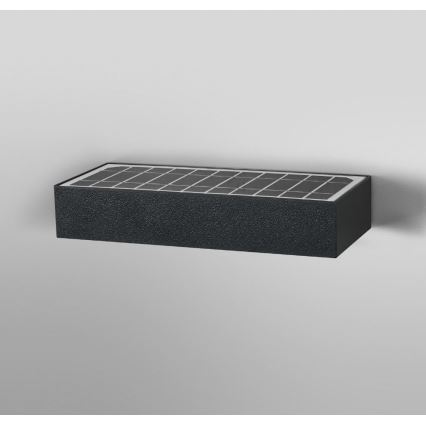 Ledvance - Aplique LED solar con sensor ENDURA SOLAR LED/6W/4,2V IP65