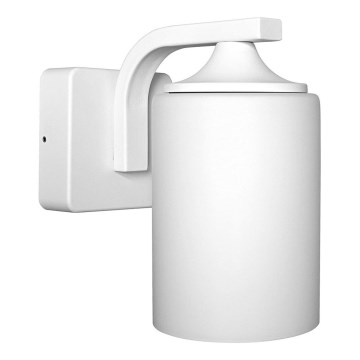 Ledvance - Aplique para exterior CYLINDER 1xE27/60W/230V IP43 blanco