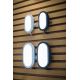 Ledvance - Aplique para exterior LED BULKHEAD LED/6W/230V IP54 blanco
