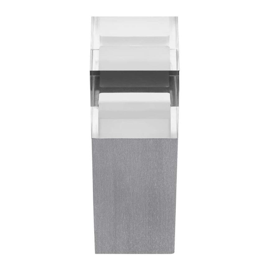 Ledvance - Aplique para exterior LED CRYSTAL 1xLED/4,5W/230V IP44