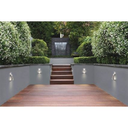 Ledvance - Aplique para exterior LED EDGE LED/7W/230V IP44