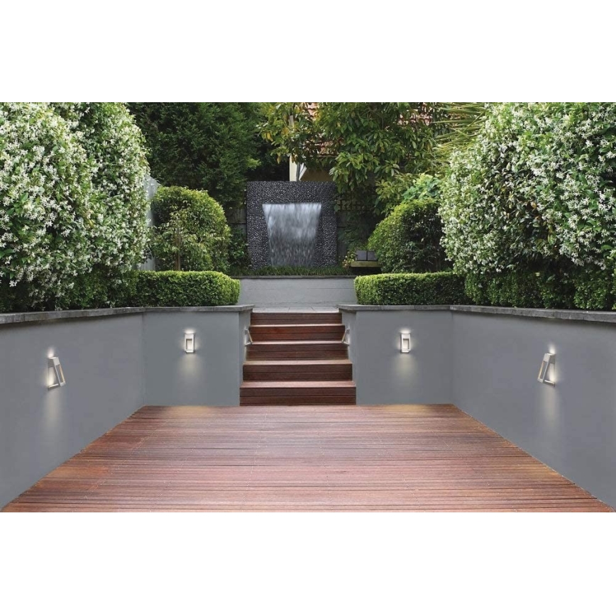 Ledvance - Aplique para exterior LED EDGE LED/7W/230V IP44