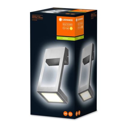 Ledvance - Aplique para exterior LED EDGE LED/7W/230V IP44