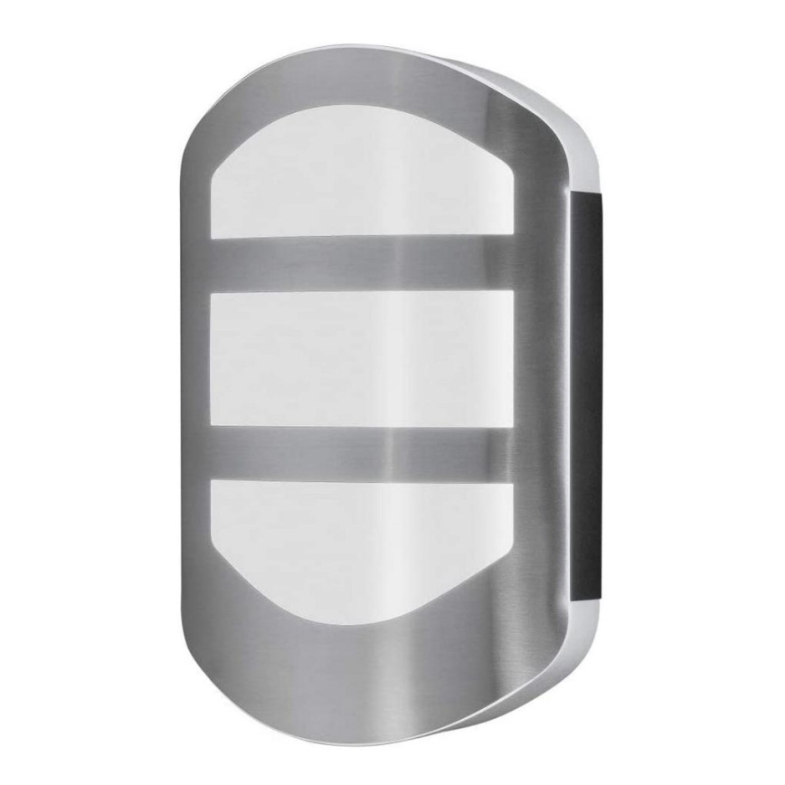 Ledvance - Aplique para exterior LED PLATE LED/12W/230V IP44