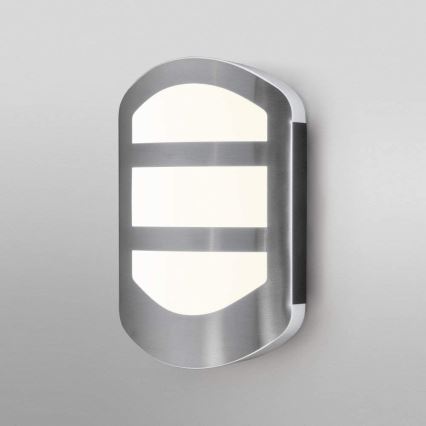 Ledvance - Aplique para exterior LED PLATE LED/12W/230V IP44