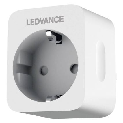 Ledvance - Enchufe inteligente SCHUKO SMART+ EU Wi-Fi
