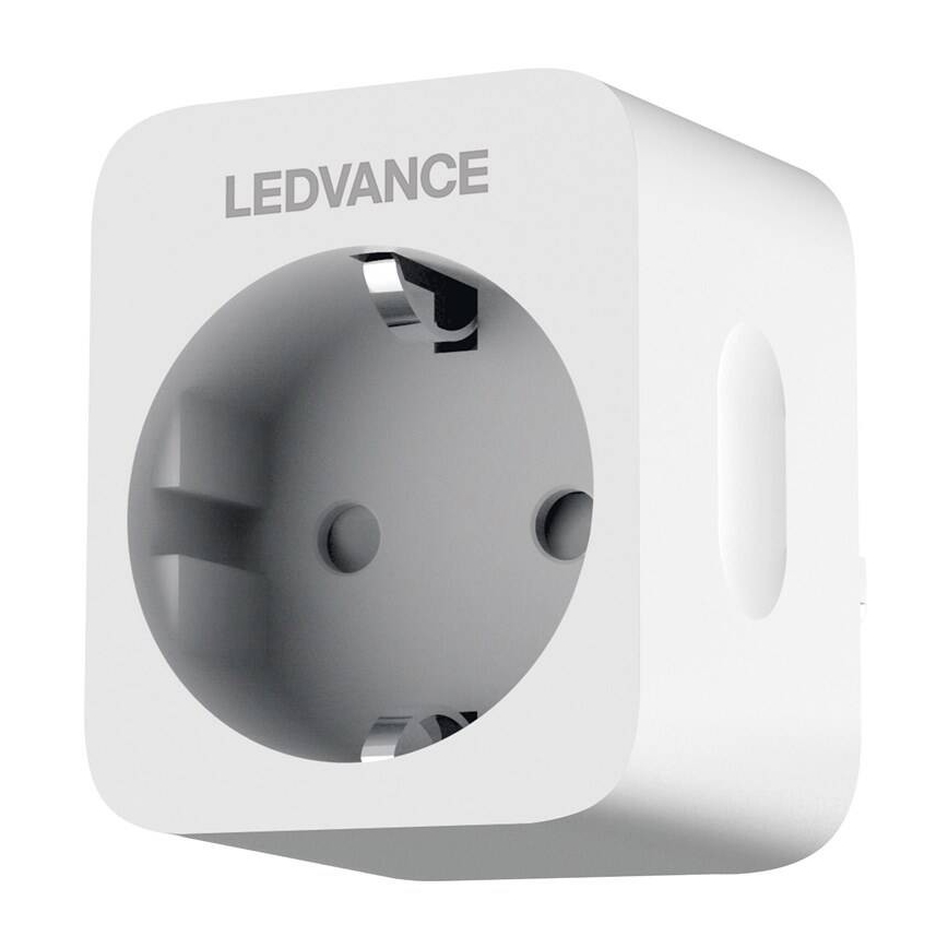 Ledvance - Enchufe inteligente SCHUKO SMART+ EU Wi-Fi