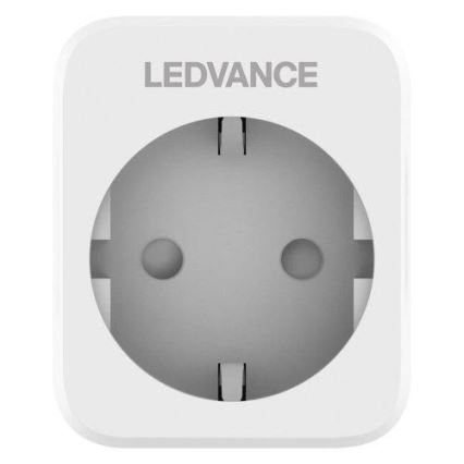 Ledvance - Enchufe inteligente SCHUKO SMART+ EU Wi-Fi