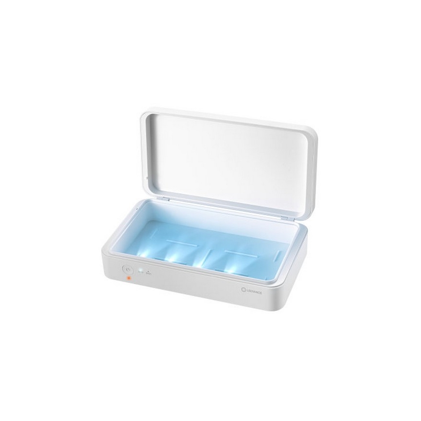 Ledvance - Esterilizador UV-C para respiradores y artículos pequeños 5W/5V