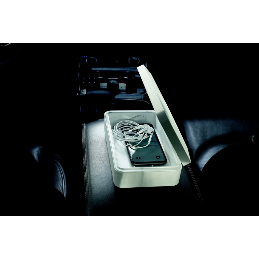 Ledvance - Esterilizador UV-C para respiradores y artículos pequeños 5W/5V