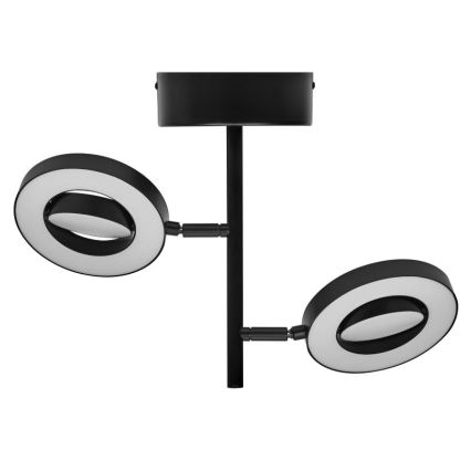 Ledvance - Foco LED DECOR SATURN 2xLED/11W/230V 3000/4200/6500K