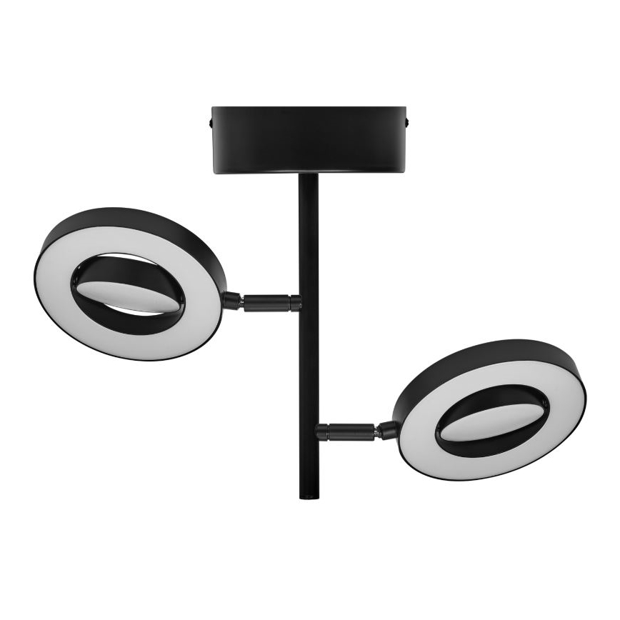 Ledvance - Foco LED DECOR SATURN 2xLED/11W/230V 3000/4200/6500K