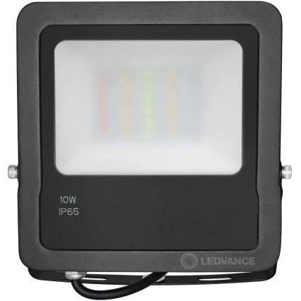 Ledvance - Foco LED RGBW SMART + FLOOD LED/10/230V IP65 Wi-Fi