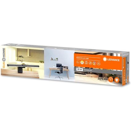 Ledvance - Iluminación LED regulable para monitores SUN@HOME LED/2,5W/5V 2200-5000K CRI 95 Wi-Fi