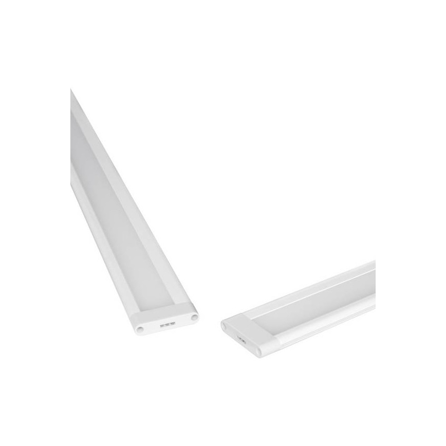 Ledvance - JUEGO 2x Lámpara LED regulable con sensor CABINET LED/18W/230V