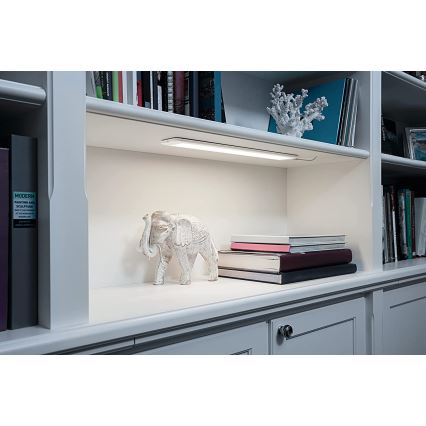 Ledvance - Juego de extensión lámpara LED regulable bajo el armario de la cocina SMART+ UNDERCABINET LED/8W/24V 2700-6500K Wi-Fi