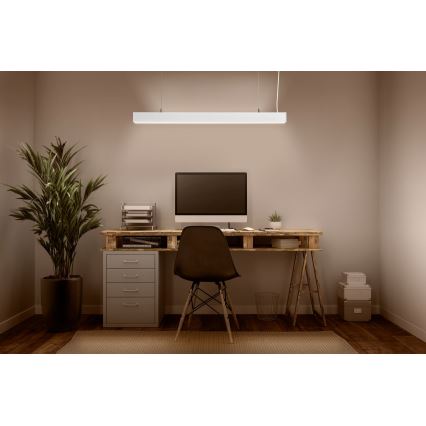 Ledvance - Lámpara de araña LED regulable SUN@HOME LED/50W/230V 2200-5000K CRI 95 Wi-Fi