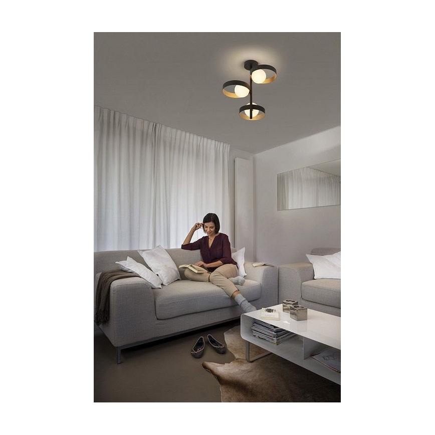 Ledvance - Lámpara colgante DECOR 3xG9/28W/230V