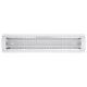 Ledvance - Lámpara colgante LED Regulable OFFICE LINE 2xLED/12,5W/230V