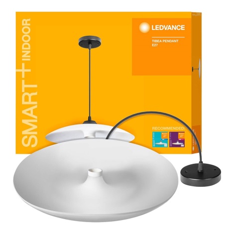 Ledvance - Lámpara colgante SMART+ TIBEA 1xE27/60W/230V