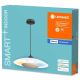 Ledvance - Lámpara de araña LED Regulable cable SMART + TIBEA E27/22W/230V 2700-6500K Bluetooth