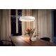Ledvance - Lámpara de araña LED regulable con cable SUN@HOME CIRCULAR LED/18,5W/230V Wi-Fi