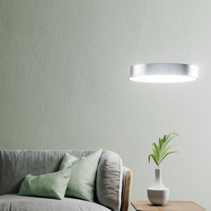 Ledvance - Lámpara de araña LED regulable con cable SUN@HOME CIRCULAR LED/18,5W/230V Wi-Fi