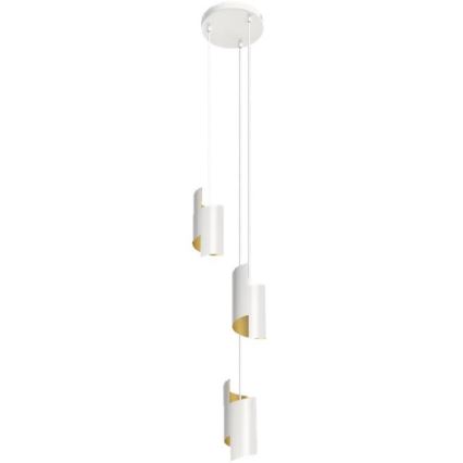 Ledvance - Lámpara de araña LED regulable por cable SMART+ DECOR 3xLED/8W/230V blanco Wi-Fi