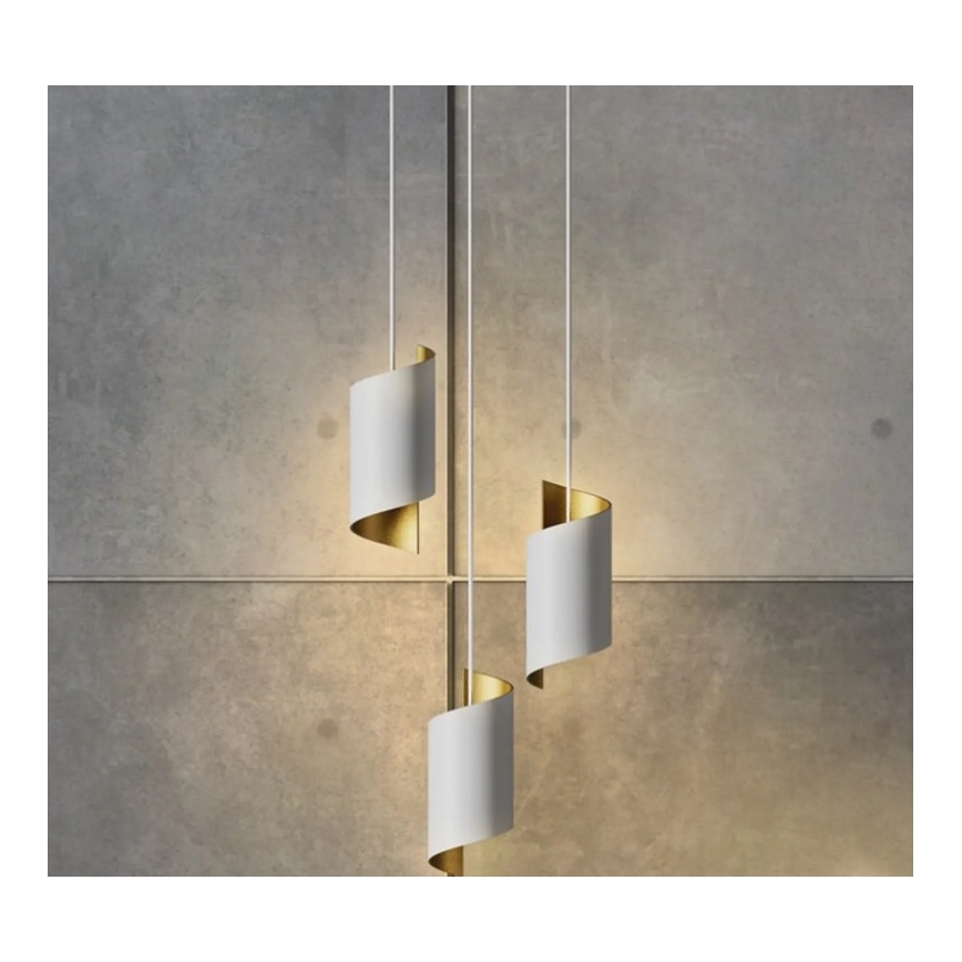 Ledvance - Lámpara de araña LED regulable por cable SMART+ DECOR 3xLED/8W/230V blanco Wi-Fi